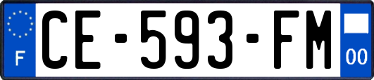 CE-593-FM