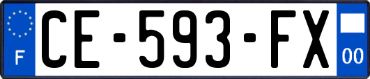 CE-593-FX