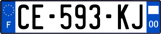 CE-593-KJ