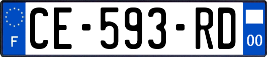 CE-593-RD