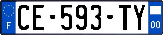 CE-593-TY