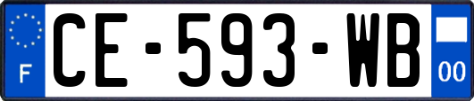 CE-593-WB