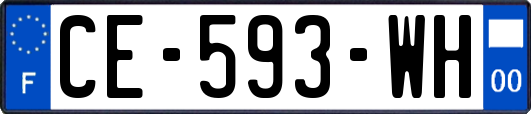 CE-593-WH