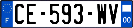 CE-593-WV