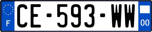 CE-593-WW