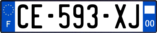 CE-593-XJ