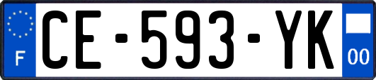 CE-593-YK