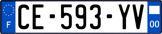 CE-593-YV