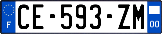 CE-593-ZM