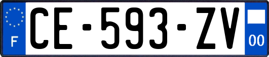 CE-593-ZV