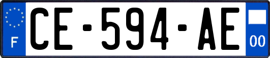 CE-594-AE