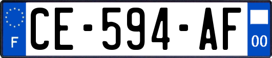 CE-594-AF
