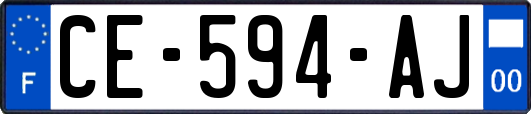 CE-594-AJ