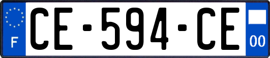 CE-594-CE