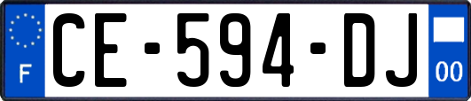 CE-594-DJ