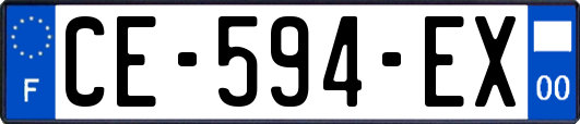 CE-594-EX