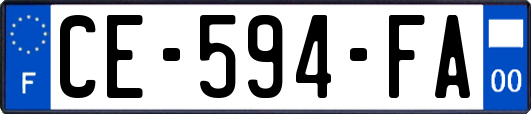 CE-594-FA