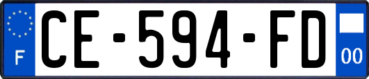 CE-594-FD