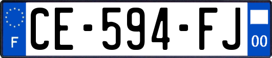 CE-594-FJ