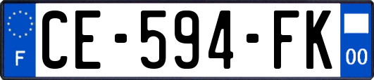 CE-594-FK