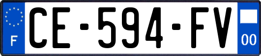 CE-594-FV