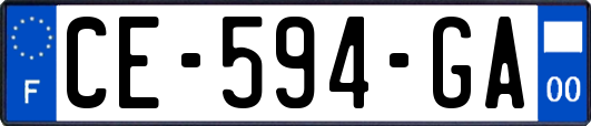 CE-594-GA