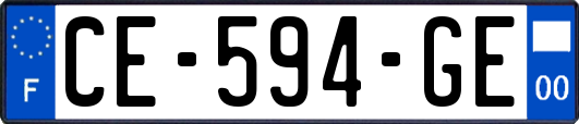 CE-594-GE