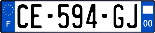 CE-594-GJ