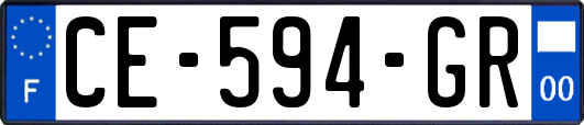 CE-594-GR