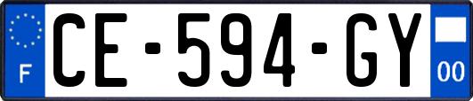CE-594-GY