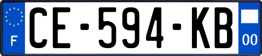 CE-594-KB