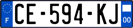 CE-594-KJ