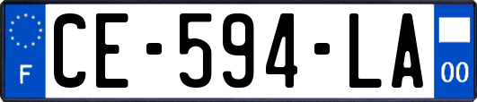 CE-594-LA
