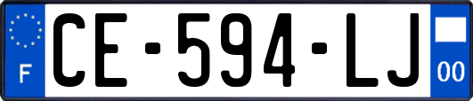 CE-594-LJ