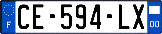 CE-594-LX