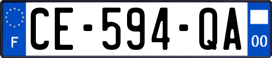 CE-594-QA