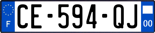 CE-594-QJ