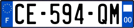 CE-594-QM