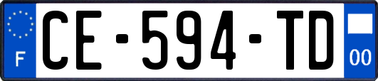 CE-594-TD