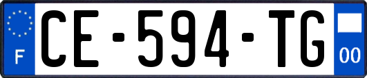 CE-594-TG