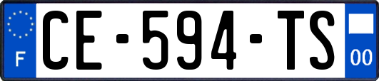 CE-594-TS