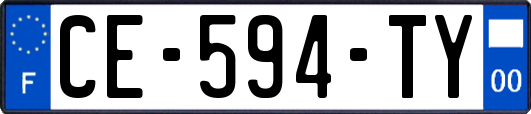CE-594-TY