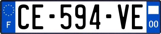 CE-594-VE