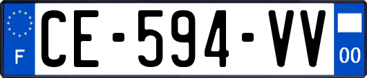 CE-594-VV