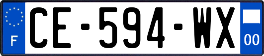 CE-594-WX