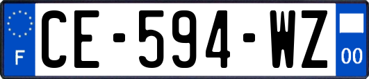 CE-594-WZ