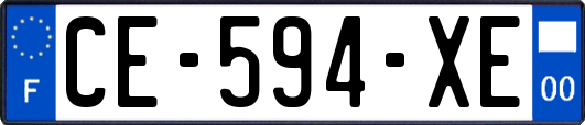 CE-594-XE