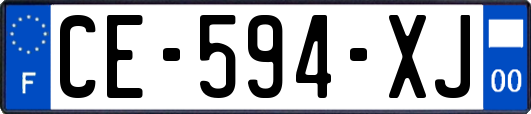 CE-594-XJ