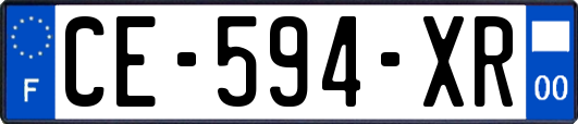 CE-594-XR