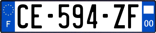 CE-594-ZF